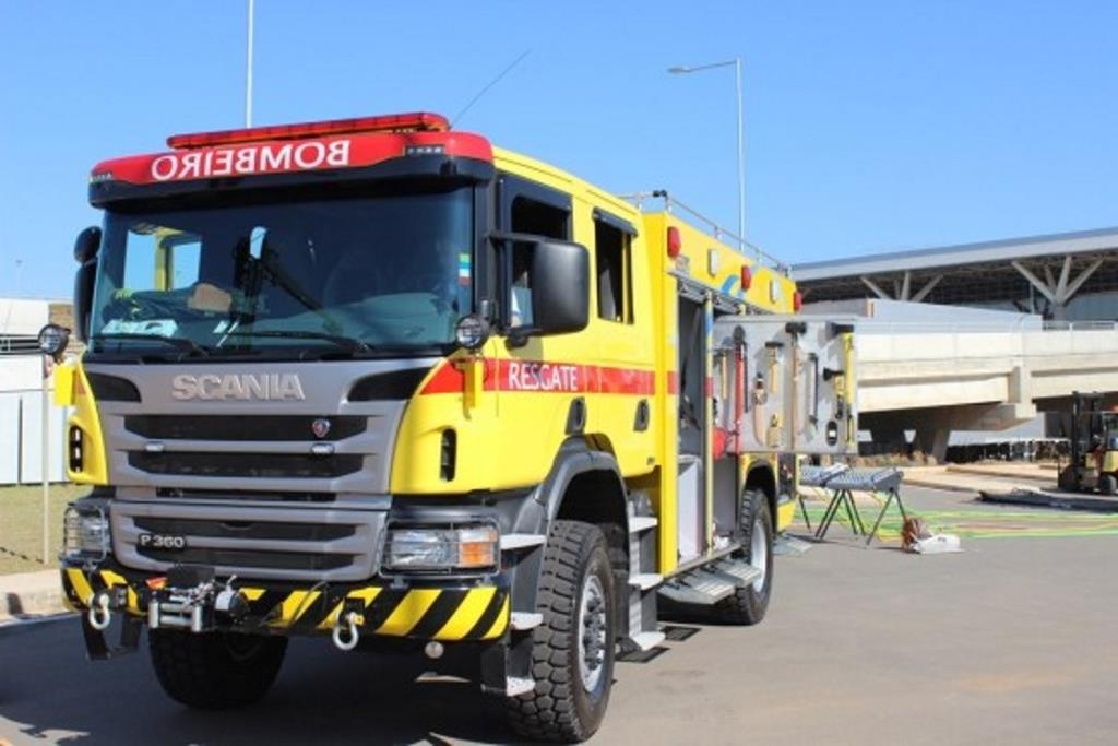 A Triel-HT utiliza transmissões Allison nos seus veículos especiais para aeroportos.