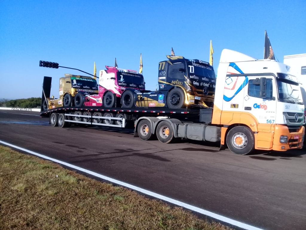 AM Motorsport com foco na decisão da terceira copa.