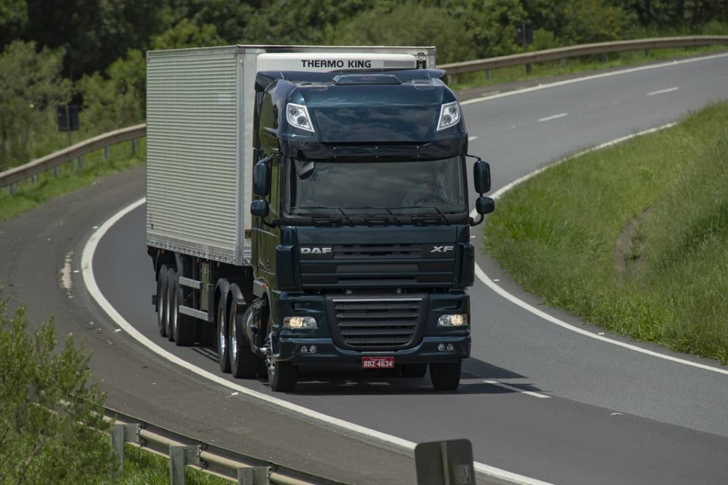 Caminhões DAF 2019 ganham novidades.