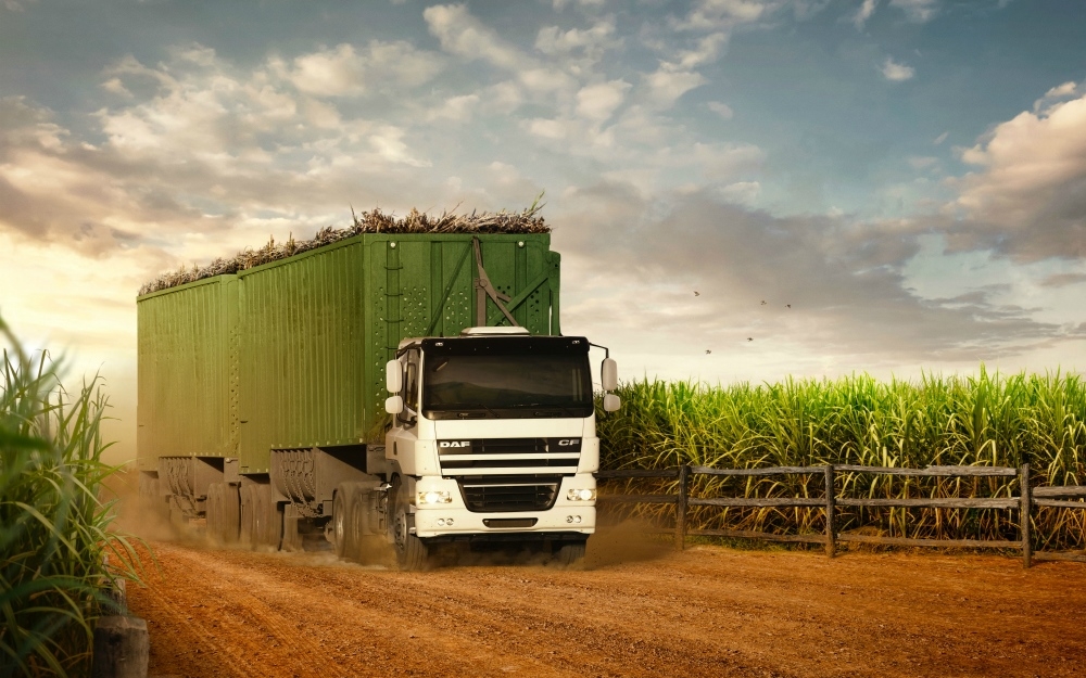 DAF Caminhões marca presença na 26ª Agrishow.