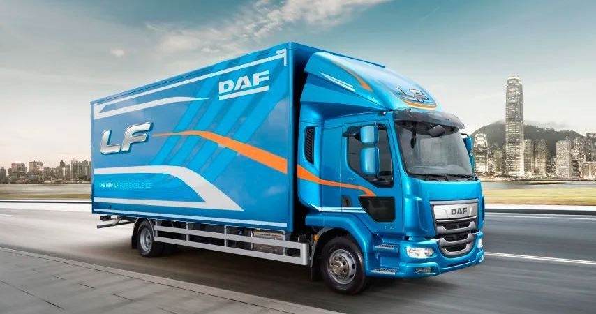 DAF LF recebe prêmio ‘Truck Of the Year 2019’ no Reino Unido.