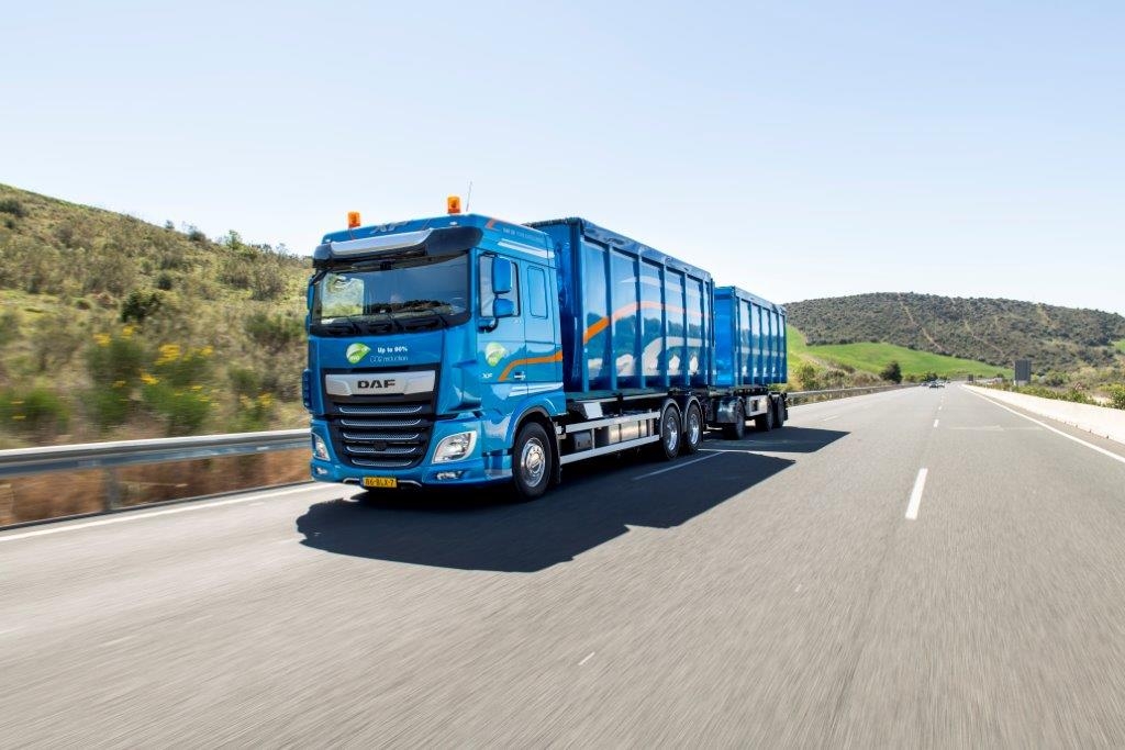 DAF XF105 é eleito “Fleet Truck of the Year 2019”.
