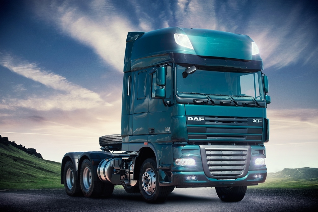 DAF Austral participa da Expovale em Lajeado (RS).