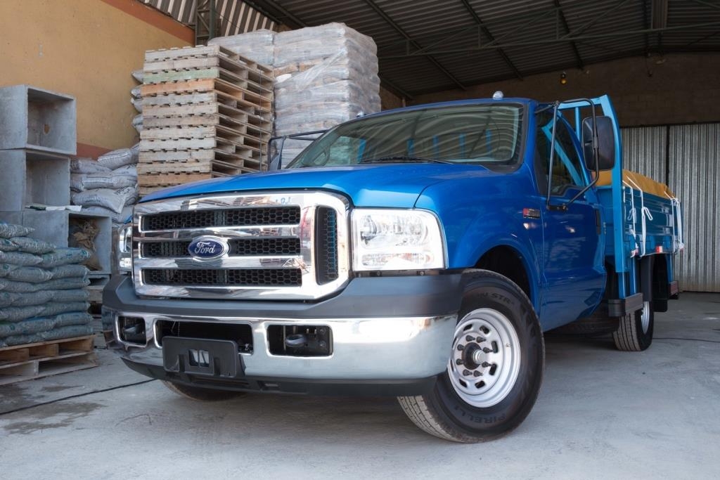 Ford anuncia oferta especial dos caminhões Série F com taxa zero.
