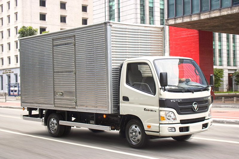 Foton Caminhões anuncia nova concessionária em Campo Grande, Mato Grosso do Sul.