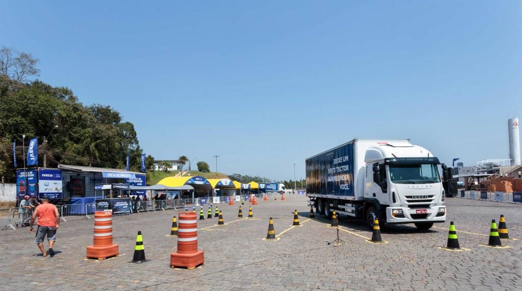 Rondonópolis (MT) recebe a terceira etapa da Gincana do Caminhoneiro 2018.