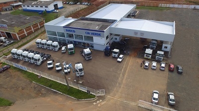 IVECO amplia atuação no Paraná.