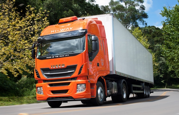 OTD Brasil Logística compra 40 Iveco Hi-Way.