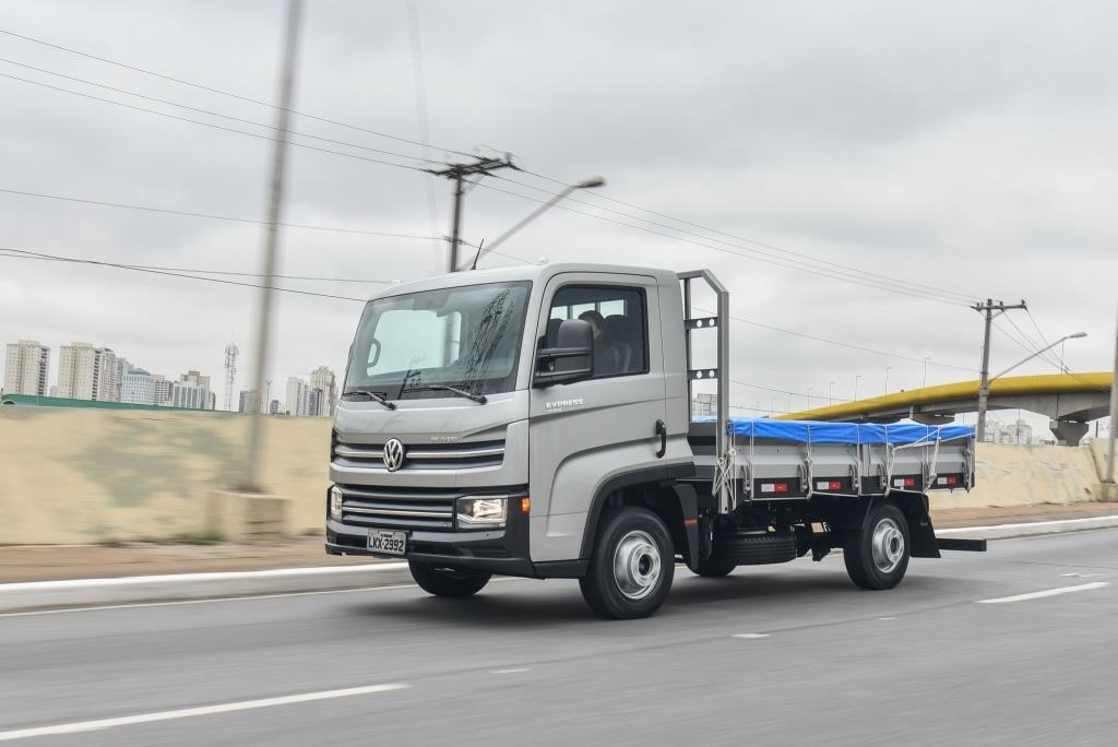 Novo Delivery sai com implemento de fábrica.