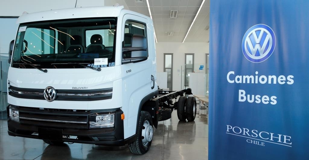 Delivery 6.160 desembarca na Argentina e no Chile.