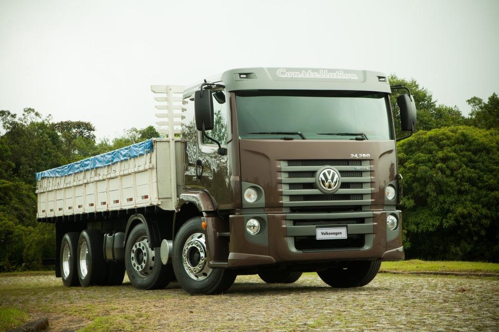 Cem mil veículos customizados já foram produzidos pela Volkswagen Caminhões e Ônibus.