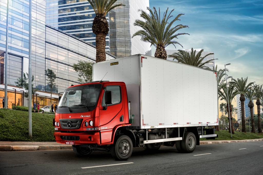 Accelo é o caminhão com o Melhor Valor de Revenda do mercado em 2019.
