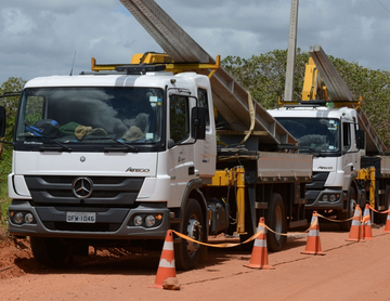 Mercedes-Benz aumenta em 50% as vendas de caminhões Atego em Pernambuco.
