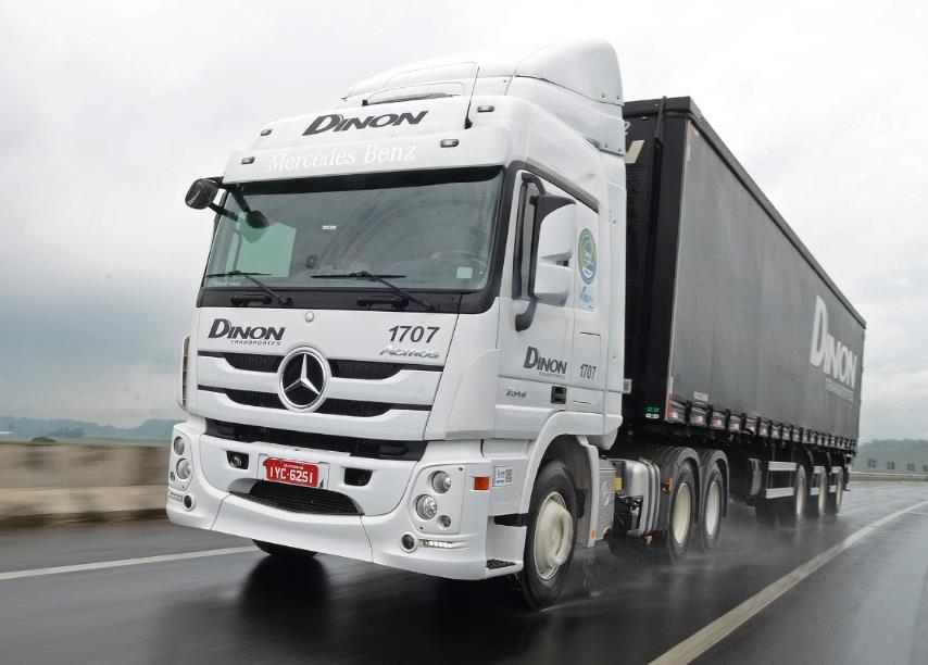 Redução de emissões é destaque da Mercedes-Benz no Guia de Sustentabilidade PLVB.