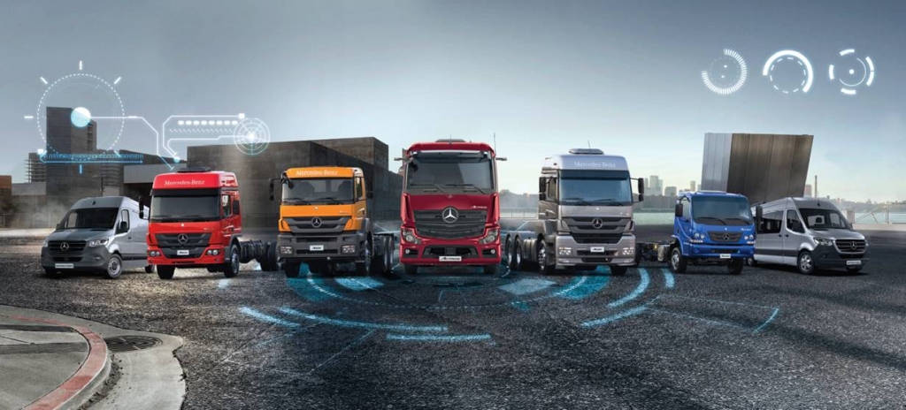 Mercedes-Benz é a marca mais premiada do Best Truck 2019.