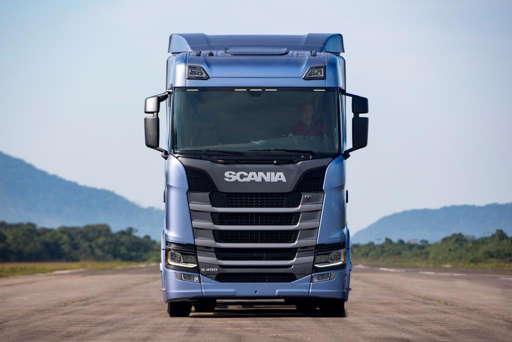 Nova Geração Scania chega à América Latina.