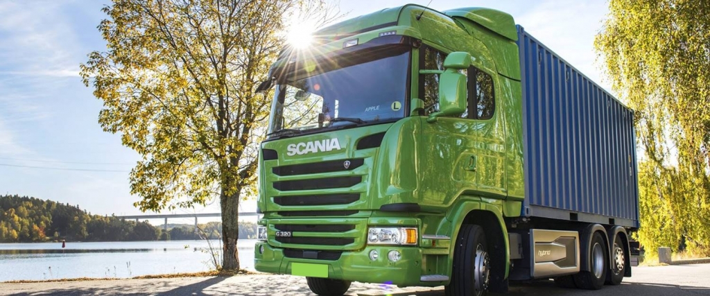 Scania participa do 1º encontro nacional de sustentabilidade em mobilidade e logística.