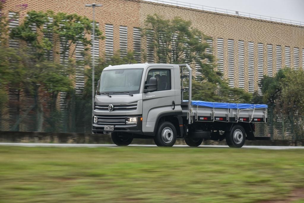 VW Caminhões e Ônibus lança projeto locação para o Delivery Express.