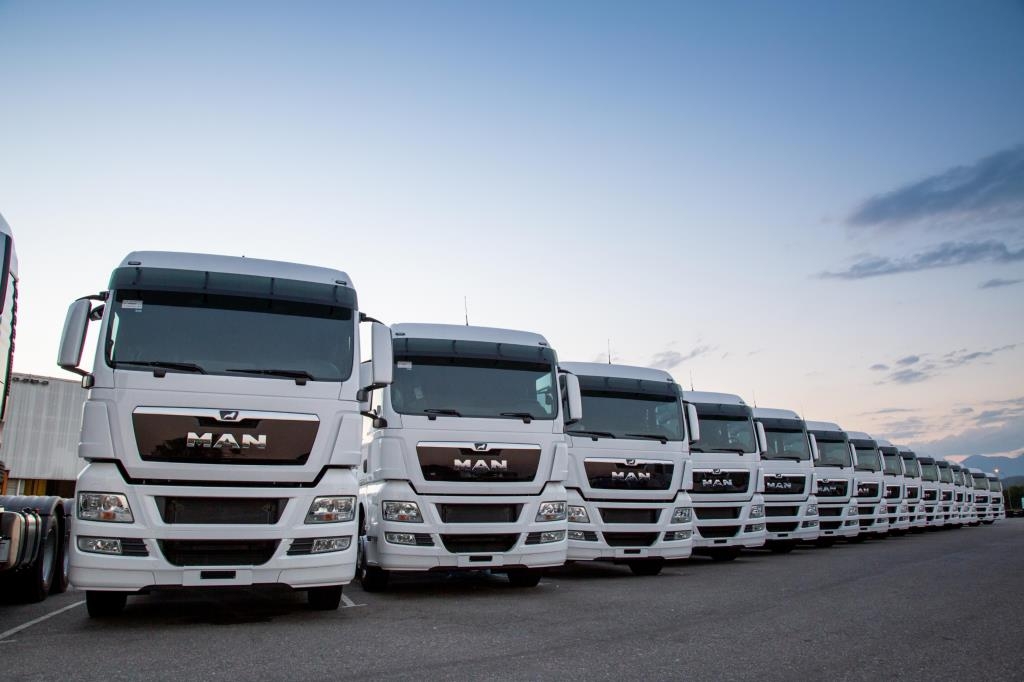 Volkswagen Caminhões e Ônibus oferece condições especiais na linha MAN TGX.