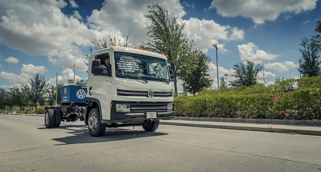Volkswagen Caminhões e Ônibus completou seu programa de demonstração no México.