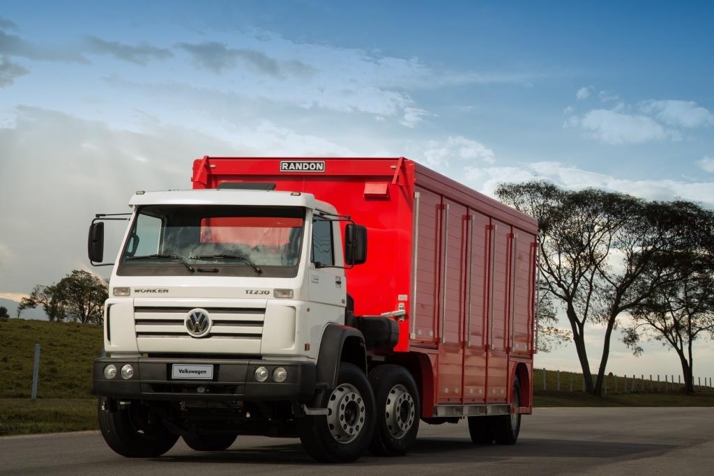 Robust e Nova Linha Delivery sucedem modelos campeões em mais de 30 países.