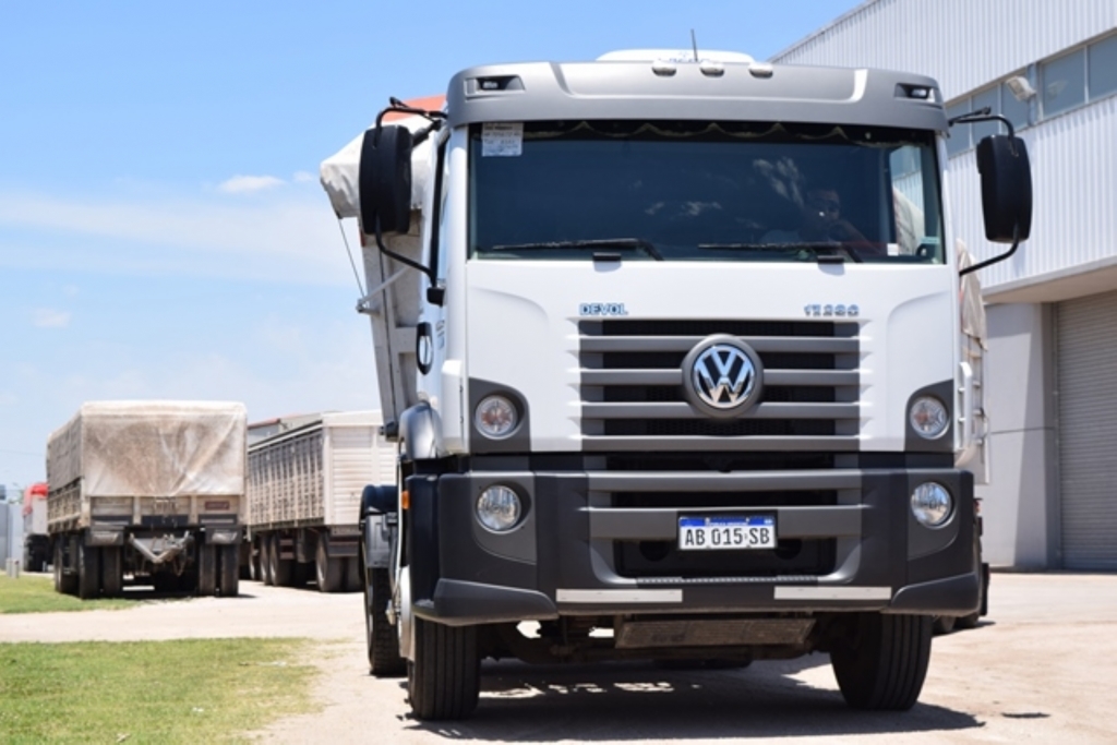 Caminhão mais vendido na Argentina em 2018 é Volkswagen.