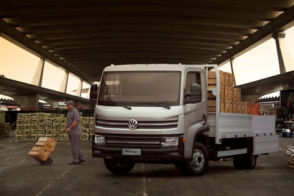 Volkswagen dá a largada em mais um ano de Estação Ceasa 2019.