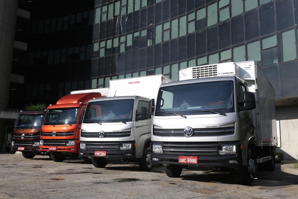 Nova família Delivery estreia na América Central.
