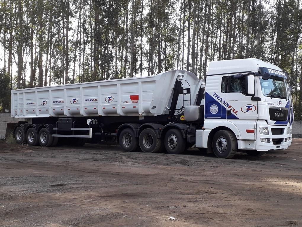 Maior frotista MAN TGX de Minas Gerais adquire 23 novos caminhões.