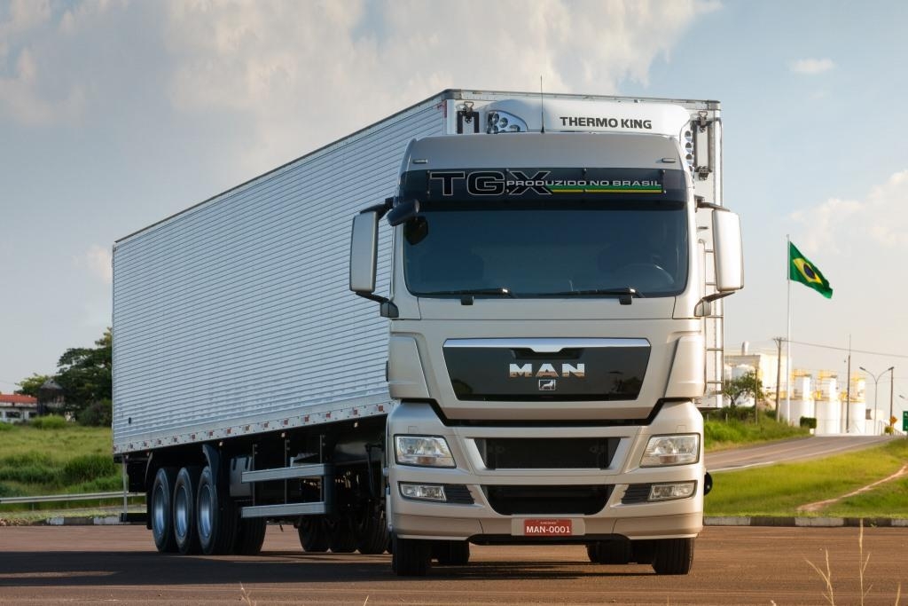 Volkswagen Caminhões e Ônibus aposta em cavalo mecânico para a Confenar 2019.