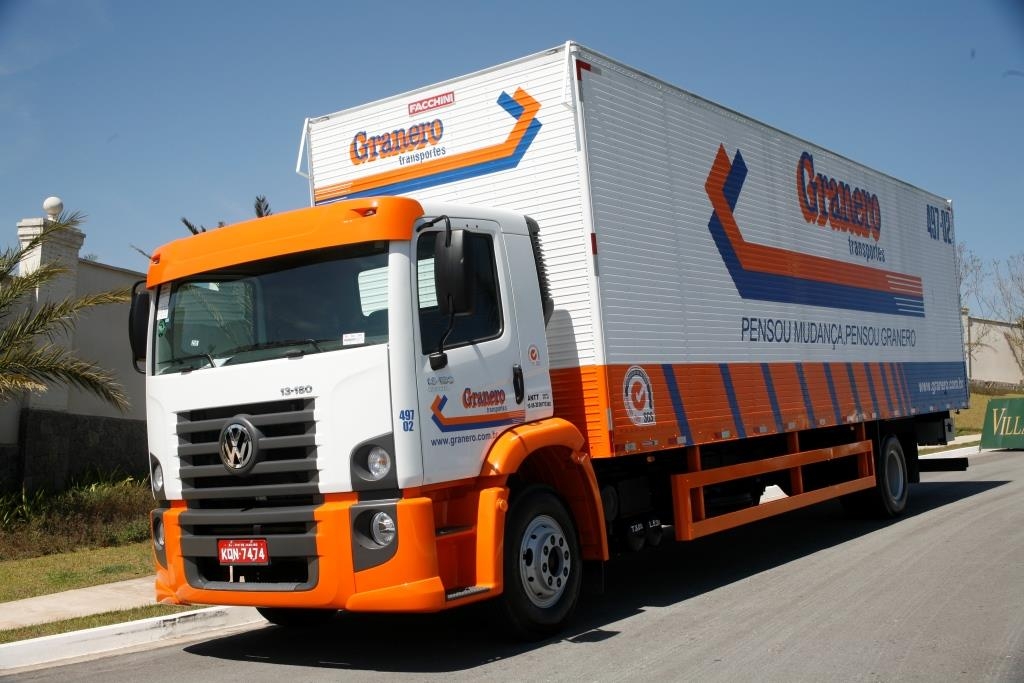 VW Caminhões vende 10 Constellation para Granero.