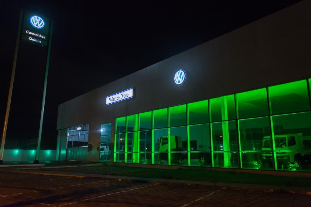 Concessionárias VW Mônaco ampliam casas no Norte e Centro-Oeste do Brasil.
