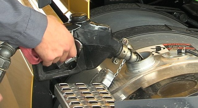 Diesel da Petrobras tem maior valor da nova era dos reajustes.