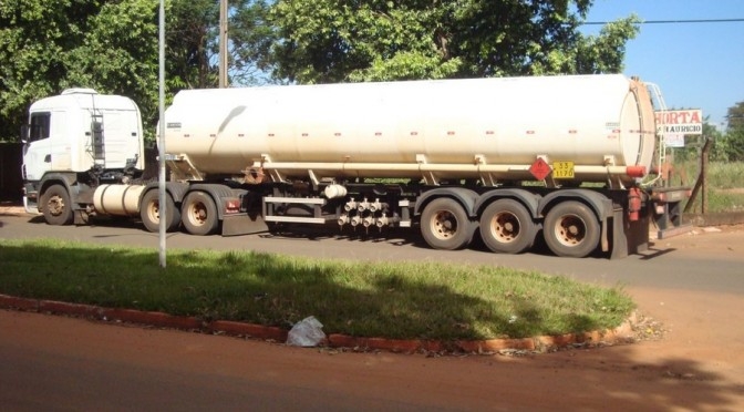 Preços referência do diesel caem em média 10,44% a partir de amanhã, diz a ANP.