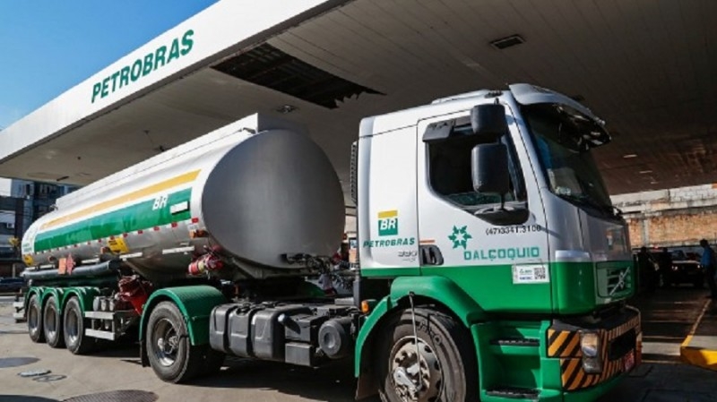 Aumento do Diesel X Caminhoneiros: uma corrida atrás do prejuízo.
