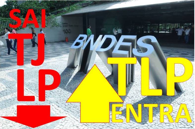 Financiamentos BNDES: Morre TJLP e nasce TLP a partir de 1º de janeiro de 2018.