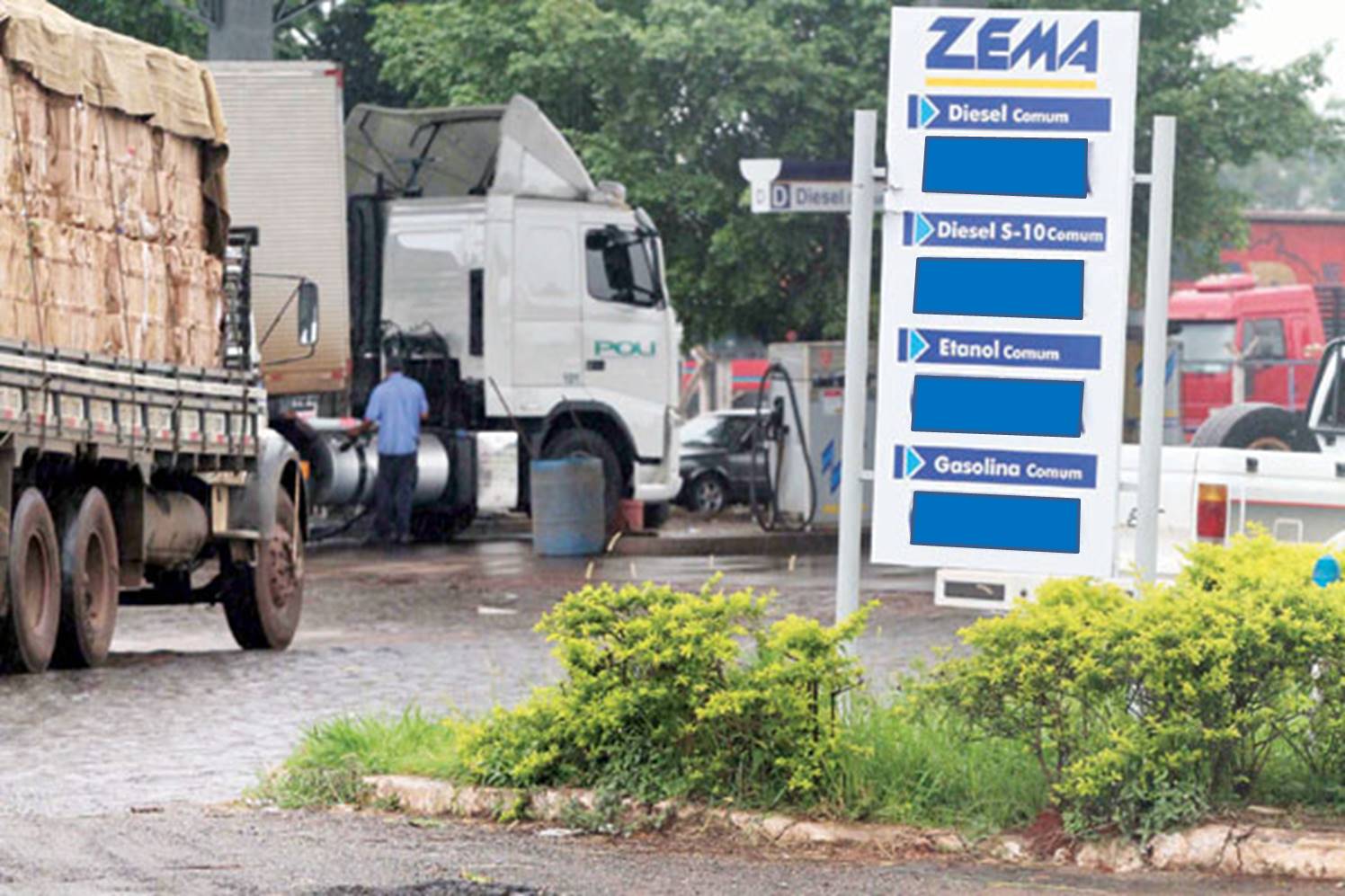 IPTC lança o segundo boletim sobre o preço do diesel.