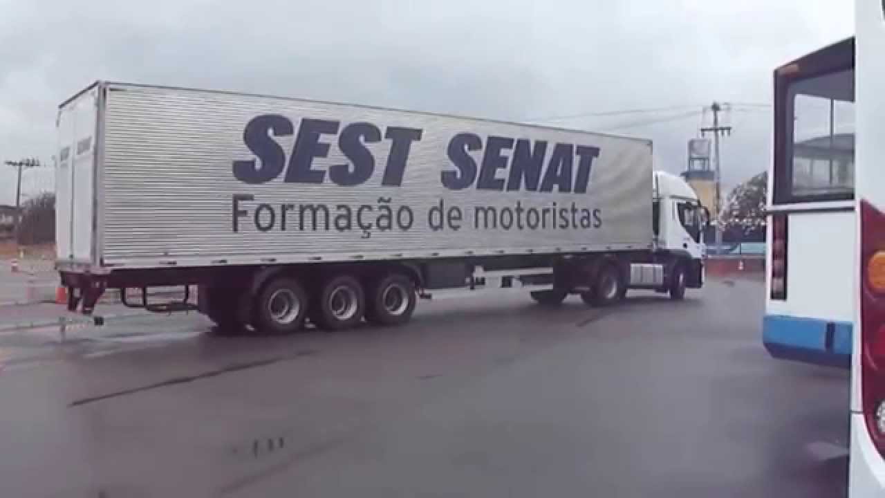 Motorista bem treinado traz muita economia para as empresas.
