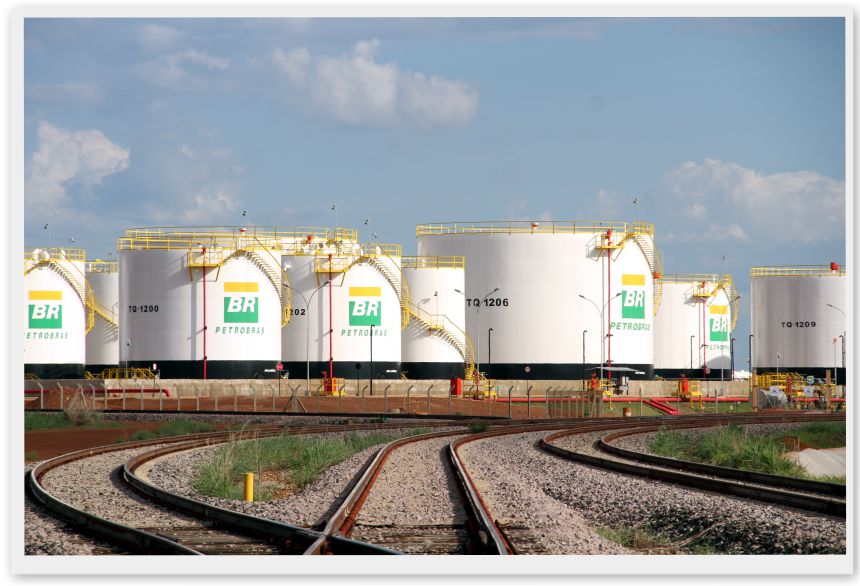 Petrobrás anuncia nova redução nos preços dos combustíveis a partir de amanhã (25).