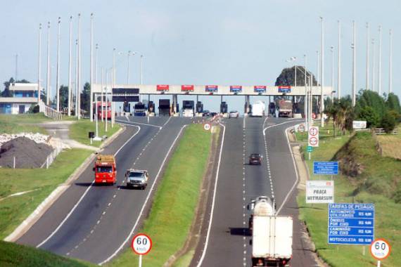 Mais um aumento de pedágio - ANTT autoriza alteração de tarifa da BR-393/RJ.