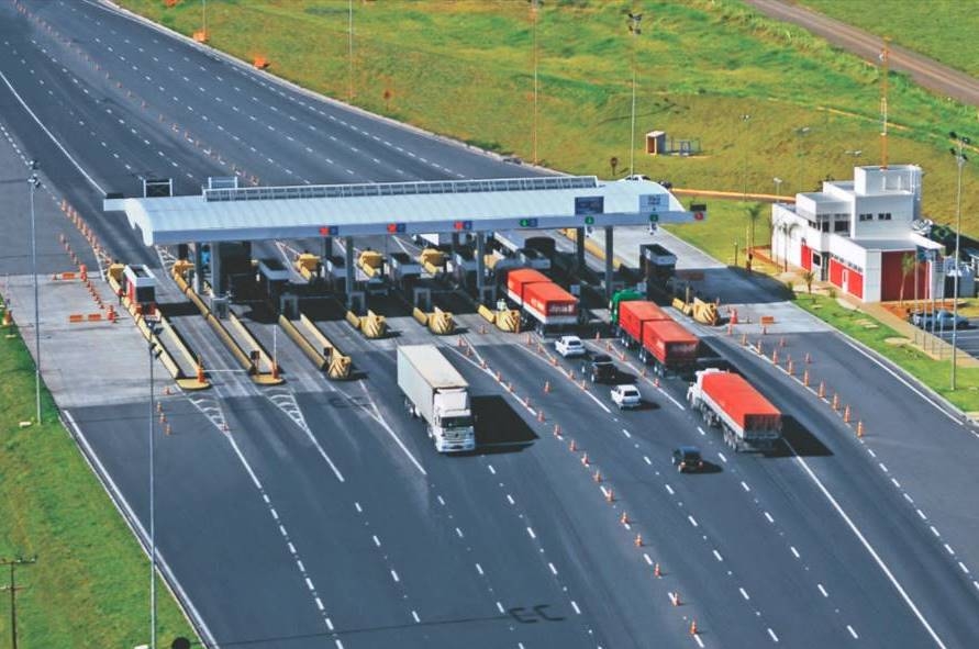 Pedágios das rodovias de SP ficarão mais caros a partir de domingo.