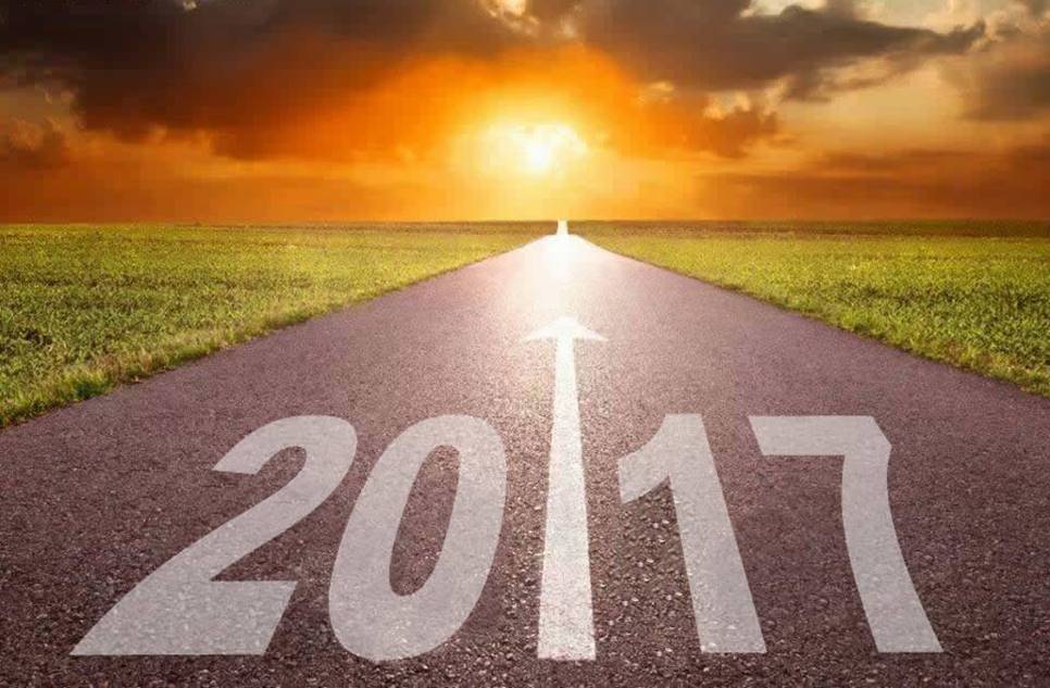 OLHANDO NO HORIZONTE DE 2017.