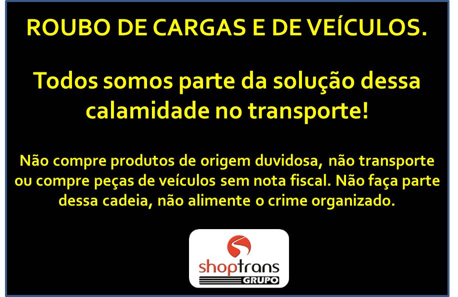VOCÊ SABE POR QUE EXISTE TANTO ROUBO DE VEÍCULOS E DE CARGAS NO BRASIL?