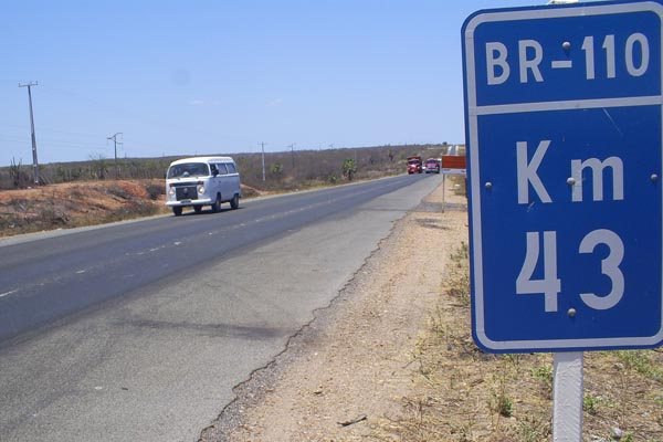 Investimento faz ligação rodoviária do Nordeste subir posição em ranking da CNT.