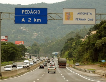 Investimentos em infraestrutura colocam as rodovias Arteris entre as melhores do País.