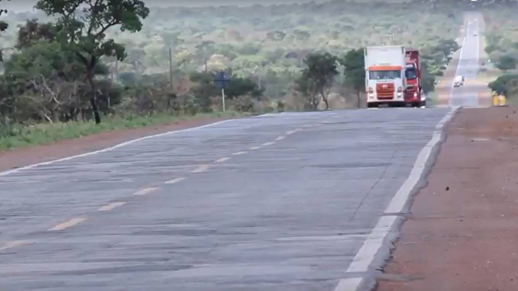 DNIT divulga avaliação das rodovias federais.
