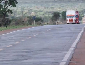 DNIT divulga avaliação das rodovias federais.
