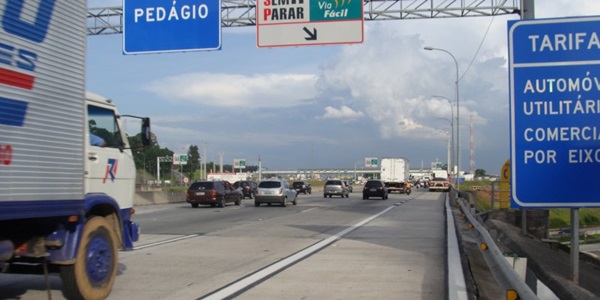 ANTT reduz tarifas de pedágio da BR-050/GO/MG.