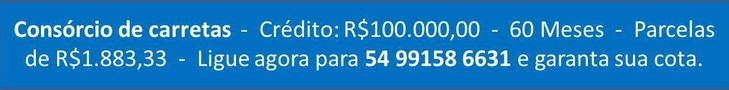 CONSÓRCIO 220818