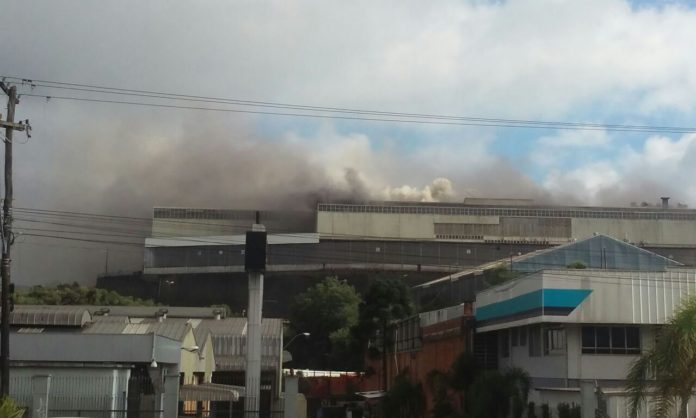 Randon imite nota oficial sobre o incêndio ocorrido em suas instalações.